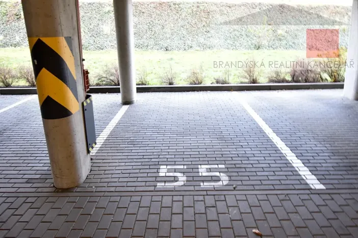 Pronájem bytu 2+kk, Praha - Letňany, Pavla Beneše, 51 m2