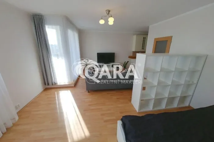 Pronájem bytu 1+kk, Praha - Stodůlky, Wiedermannova, 43 m2