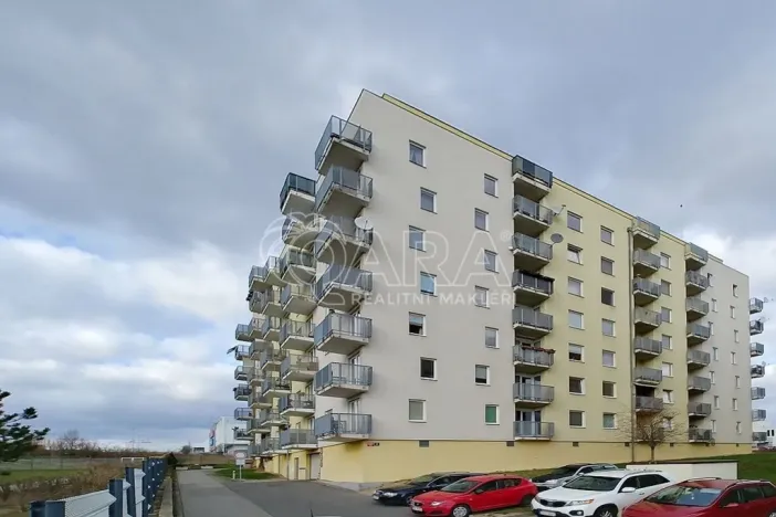 Pronájem bytu 1+kk, Praha - Stodůlky, Wiedermannova, 43 m2