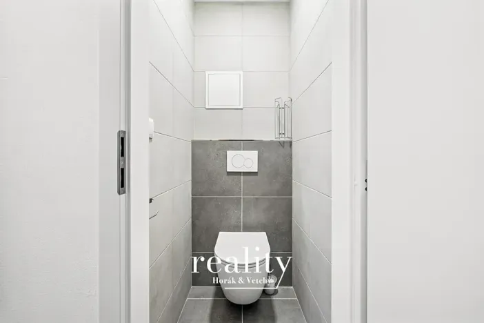 Pronájem bytu 2+1, Jihlava, Vrchlického, 53 m2