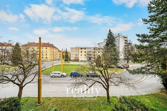 Pronájem bytu 2+1, Jihlava, Vrchlického, 53 m2