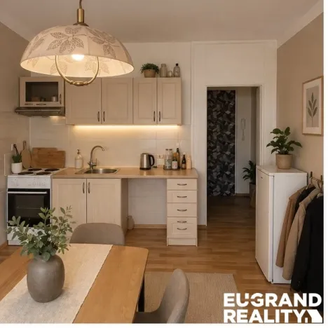 Prodej bytu 1+kk, Varnsdorf, Čelakovická, 27 m2