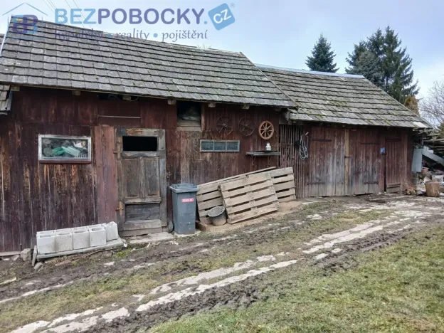 Prodej rodinného domu, Dlouhá Ves, 80 m2