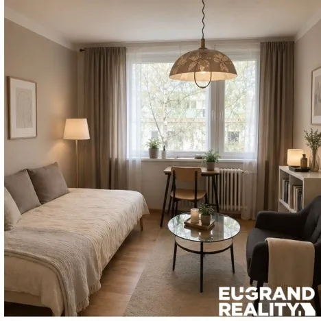 Prodej bytu 1+kk, Varnsdorf, Čelakovická, 27 m2