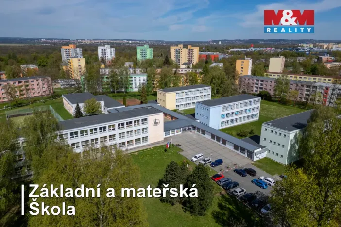 Prodej bytu 3+1, Ostrava - Zábřeh, Výškovická, 70 m2