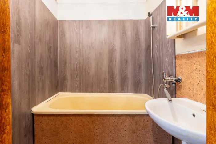 Prodej bytu 3+1, Ostrava - Zábřeh, Výškovická, 70 m2