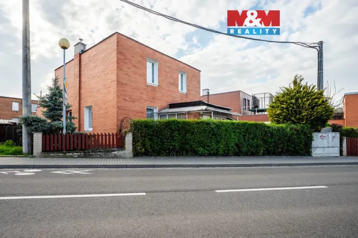 Prodej rodinného domu, Zlín, Podvesná VI, 88 m2