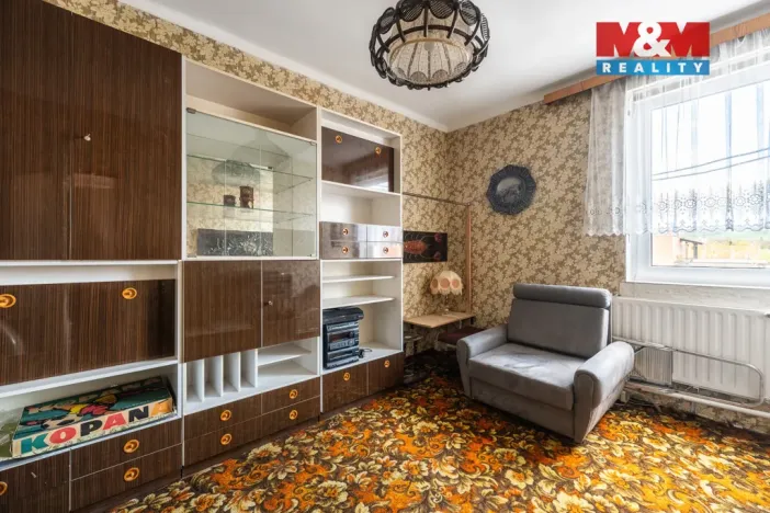 Prodej rodinného domu, Zlín, Podvesná VI, 88 m2