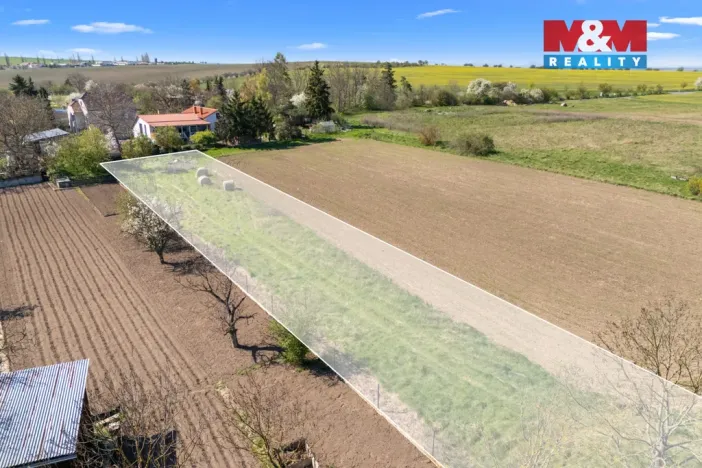 Prodej pozemku pro bydlení, Neuměřice, 1468 m2