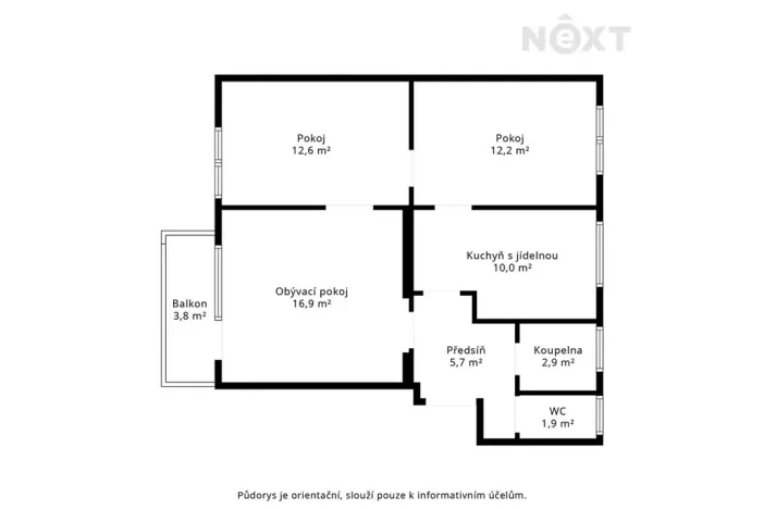 Prodej činžovního domu, Žatec, Osvoboditelů, 396 m2