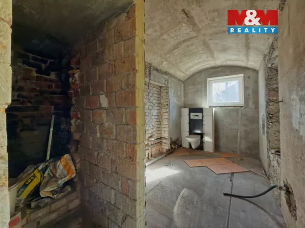 Prodej rodinného domu, Dětmarovice, 103 m2