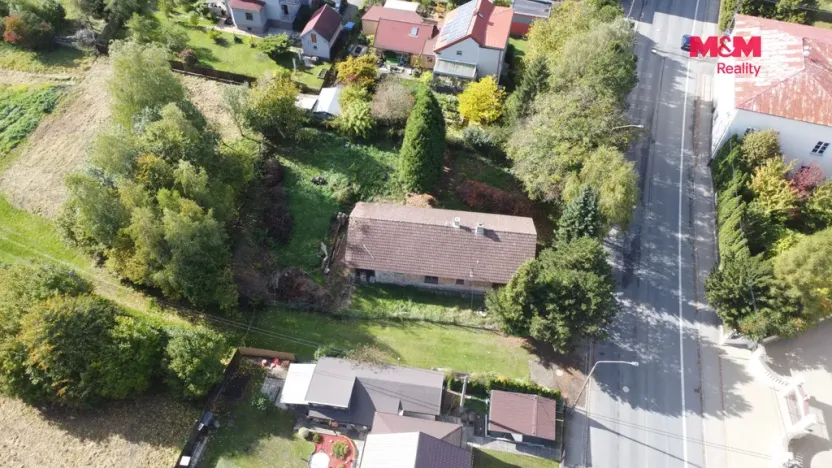 Prodej rodinného domu, Dětmarovice, 103 m2