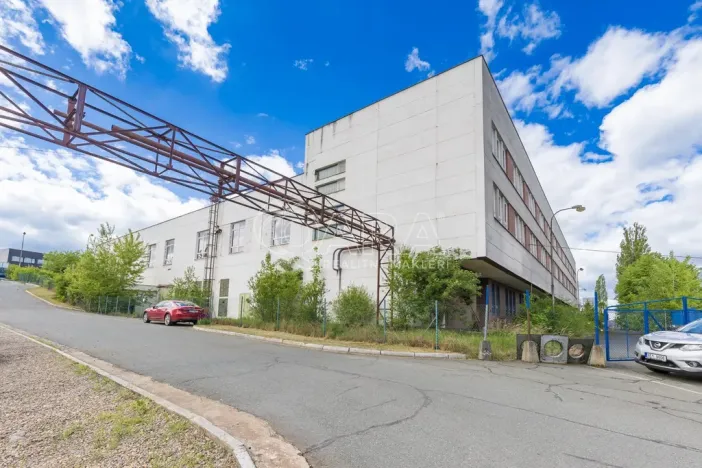 Pronájem obchodního prostoru, Přelouč, Jaselská, 10000 m2