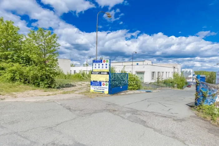 Pronájem obchodního prostoru, Přelouč, Jaselská, 10000 m2