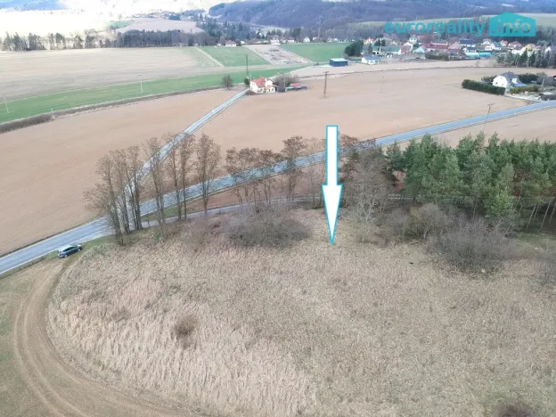 Prodej pozemku pro bydlení, Bušovice - Sedlecko, 898 m2