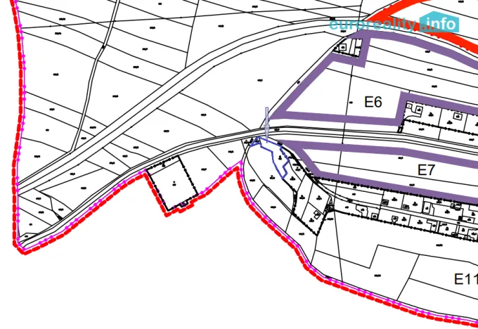 Prodej pozemku pro bydlení, Bušovice - Sedlecko, 898 m2