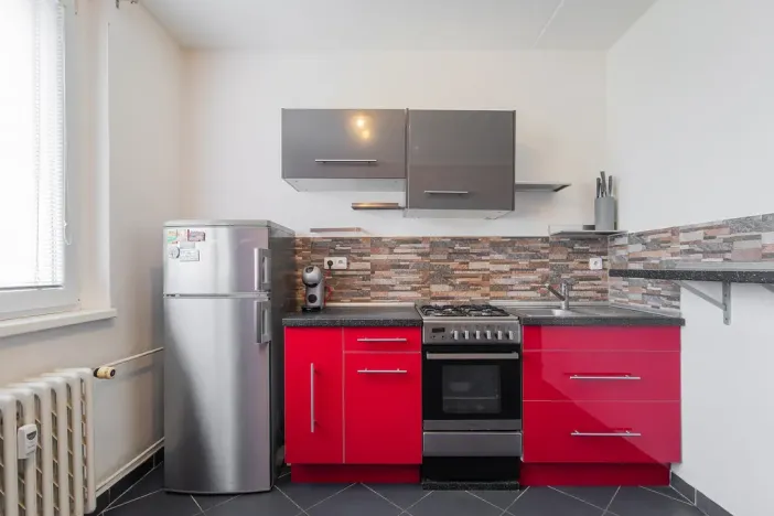 Prodej bytu 1+1, Olomouc - Nová Ulice, Hraniční, 34 m2