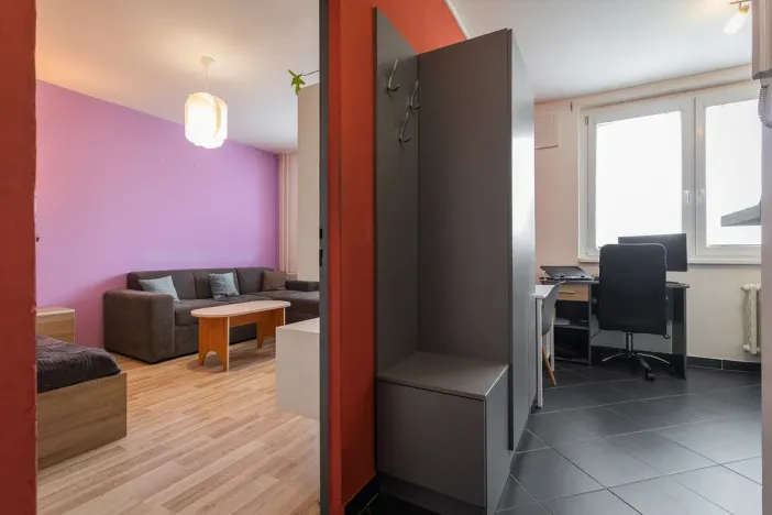 Prodej bytu 1+1, Olomouc - Nová Ulice, Hraniční, 34 m2