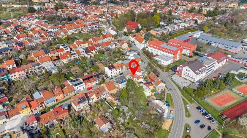 Prodej rodinného domu, Brno - Líšeň, Prokopa Velikého, 138 m2