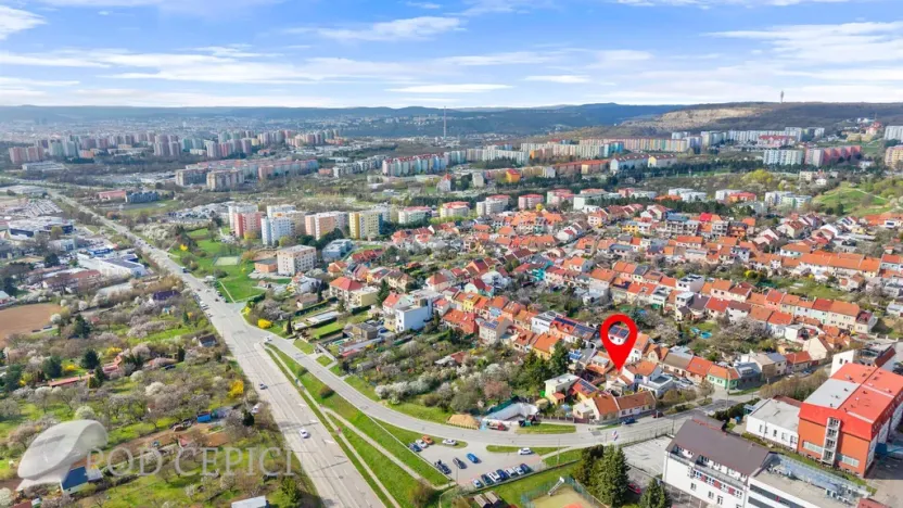 Prodej rodinného domu, Brno - Líšeň, Prokopa Velikého, 138 m2