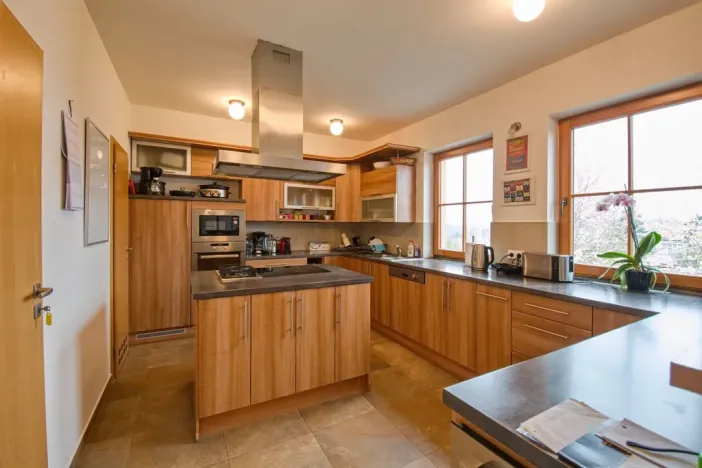 Pronájem rodinného domu, Praha - Střešovice, Nad hradním vodojemem, 350 m2