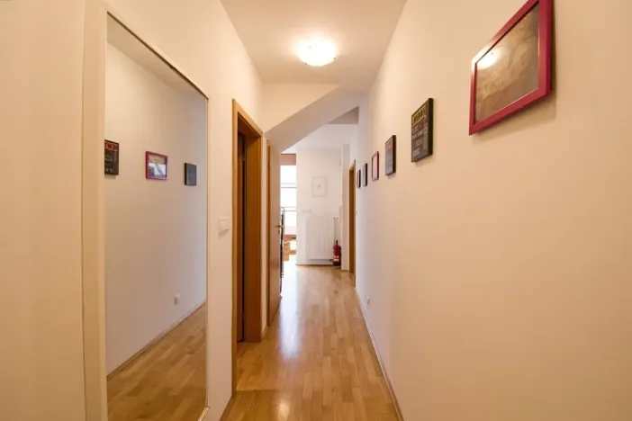 Pronájem rodinného domu, Praha - Střešovice, Nad hradním vodojemem, 350 m2