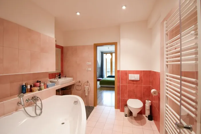 Pronájem rodinného domu, Praha - Střešovice, Nad hradním vodojemem, 350 m2