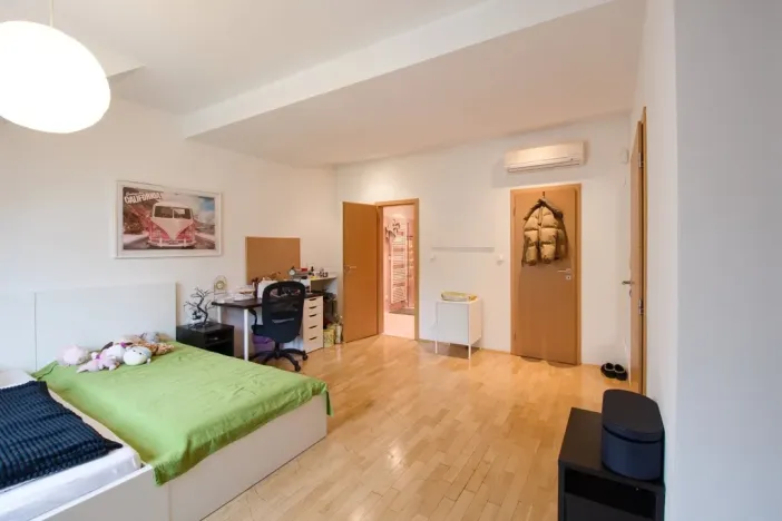 Pronájem rodinného domu, Praha - Střešovice, Nad hradním vodojemem, 350 m2