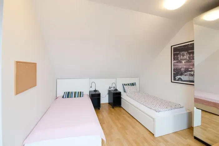 Pronájem rodinného domu, Praha - Střešovice, Nad hradním vodojemem, 350 m2