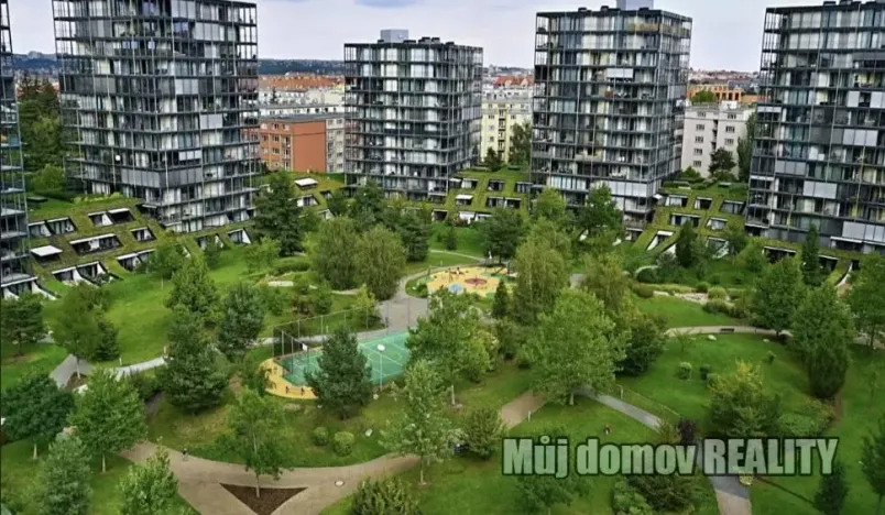Prodej bytu 2+kk, Praha - Žižkov, 58 m2