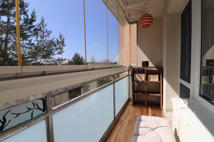 Pronájem bytu 3+1, Brno - Bohunice, Okrouhlá, 77 m2