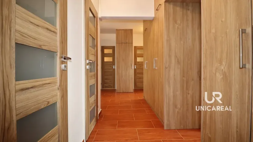 Pronájem bytu 3+1, Brno - Bohunice, Okrouhlá, 77 m2