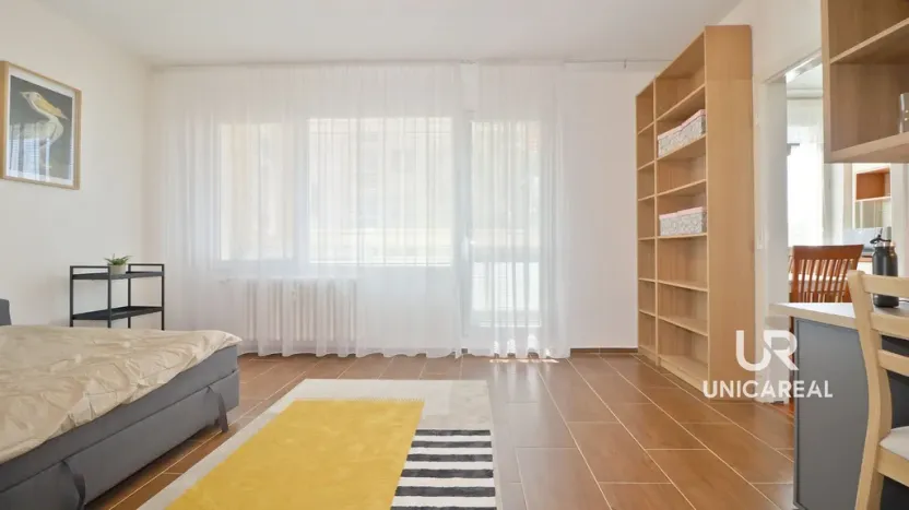 Pronájem bytu 3+1, Brno - Bohunice, Okrouhlá, 77 m2