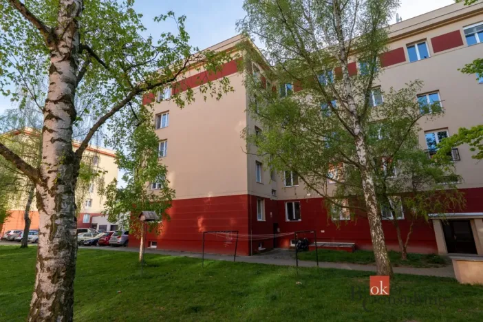 Pronájem bytu 3+kk, Plzeň - Východní Předměstí, Francouzská třída, 60 m2