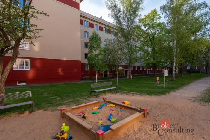 Pronájem bytu 3+kk, Plzeň - Východní Předměstí, Francouzská třída, 60 m2