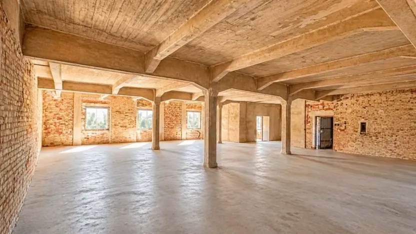 Prodej komerční nemovitosti, Cheb, Slavice, 1600 m2