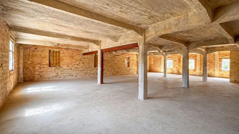 Prodej komerční nemovitosti, Cheb, Slavice, 1600 m2