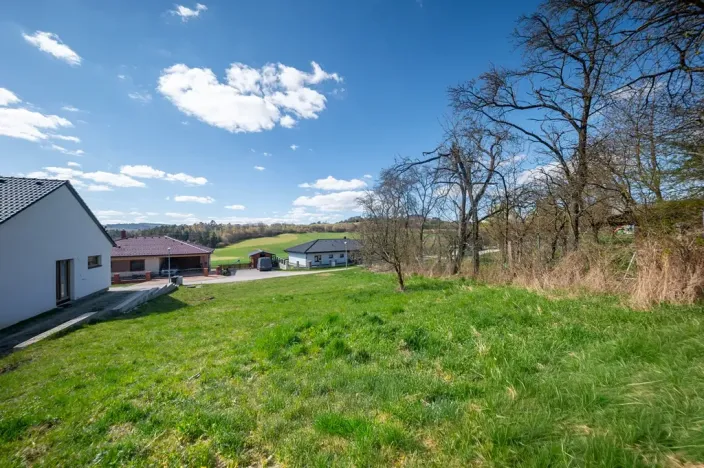 Prodej pozemku pro bydlení, Kunštát, 626 m2