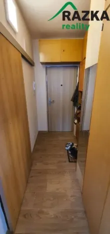 Pronájem bytu 1+1, Tachov, Želivského, 41 m2