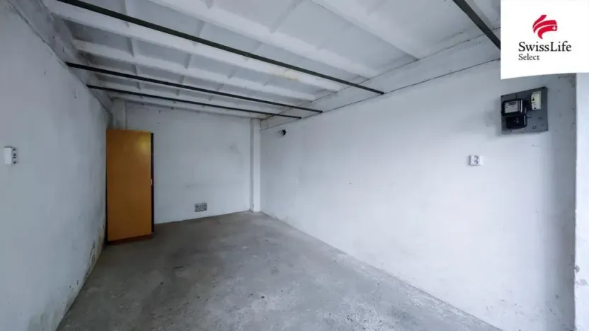 Prodej garáže, Rybitví, Okružní, 18 m2