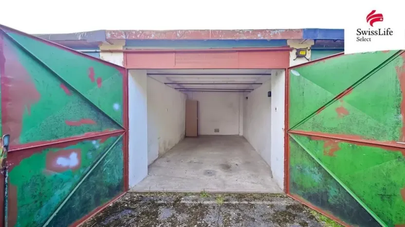 Prodej garáže, Rybitví, Okružní, 18 m2