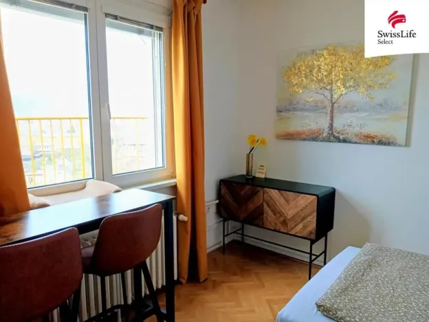 Prodej bytu 1+kk, Šumperk, Lidická, 23 m2