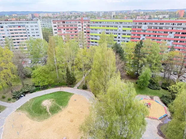 Pronájem bytu 3+1, Ostrava - Výškovice, Výškovická, 68 m2