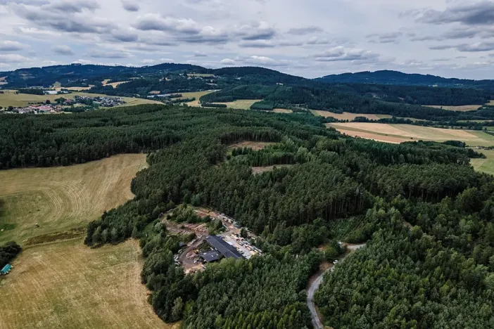 Prodej pozemku pro bydlení, Drslavice, 11911 m2