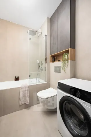 Pronájem bytu 2+kk, Brno, K Babě, 51 m2