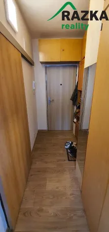 Pronájem bytu 1+1, Tachov, Želivského, 41 m2