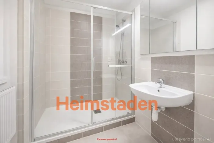 Pronájem bytu 2+1, Ostrava - Poruba, Otakara Jeremiáše, 58 m2