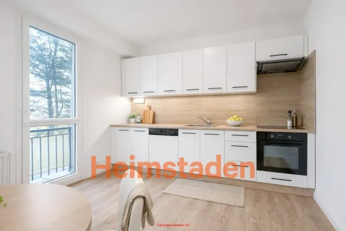 Pronájem bytu 3+1, Frýdek-Místek - Místek, Zahradní, 60 m2