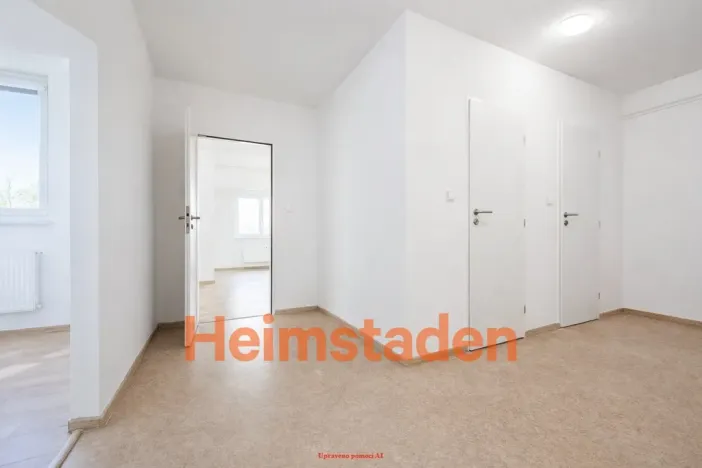 Pronájem bytu 3+1, Frýdek-Místek - Místek, Zahradní, 60 m2