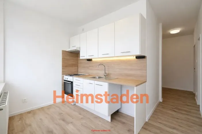 Pronájem bytu 2+1, Karviná - Ráj, Školská, 53 m2